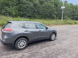 Nissan Rogue 2016 S 4dr Crossover