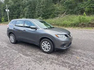 Nissan Rogue 2016 S 4dr Crossover