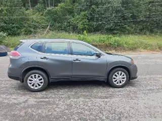Nissan Rogue 2016 S 4dr Crossover