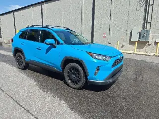 Toyota RAV4 2021 LE 4dr SUV