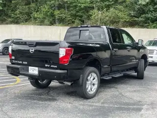 Nissan Titan XD 2024 4x4 PRO-4X 4dr Crew Cab 6.6 ft. LB