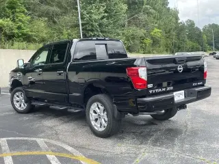 Nissan Titan XD 2024 4x4 PRO-4X 4dr Crew Cab 6.6 ft. LB