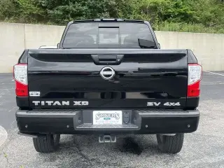 Nissan Titan XD 2024 4x4 PRO-4X 4dr Crew Cab 6.6 ft. LB