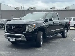 Nissan Titan XD 2024 4x4 PRO-4X 4dr Crew Cab 6.6 ft. LB