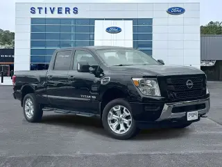 Nissan Titan XD 2024 4x4 PRO-4X 4dr Crew Cab 6.6 ft. LB