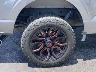 Ford F-150 2022 4x4 XL 4dr SuperCrew 5.5 ft. SB