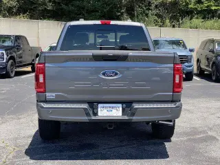 Ford F-150 2022 4x4 XL 4dr SuperCrew 5.5 ft. SB