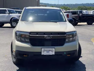 Ford Maverick 2024 AWD Lariat 4dr Supercrew 4.5 ft. SB