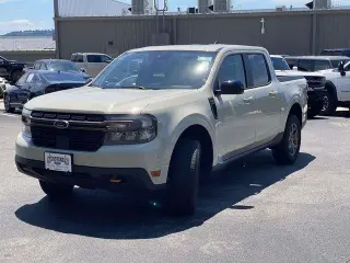 Ford Maverick 2024 AWD Lariat 4dr Supercrew 4.5 ft. SB