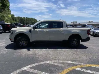 Ford Maverick 2024 AWD Lariat 4dr Supercrew 4.5 ft. SB