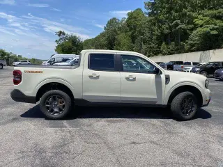 Ford Maverick 2024 AWD Lariat 4dr Supercrew 4.5 ft. SB