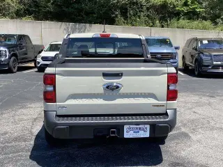 Ford Maverick 2024 AWD Lariat 4dr Supercrew 4.5 ft. SB