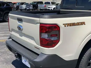 Ford Maverick 2024 AWD Lariat 4dr Supercrew 4.5 ft. SB