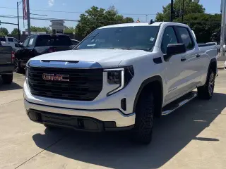 GMC Sierra 1500 2024 4x4 Pro 4dr Crew Cab 6.6 ft. SB
