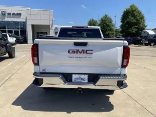 GMC Sierra 1500 2024 4x4 Pro 4dr Crew Cab 6.6 ft. SB