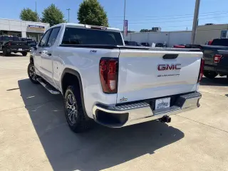 GMC Sierra 1500 2024 4x4 Pro 4dr Crew Cab 6.6 ft. SB