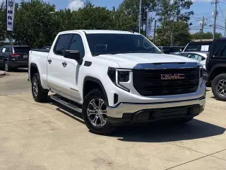 GMC Sierra 1500 2024 4x4 Pro 4dr Crew Cab 6.6 ft. SB