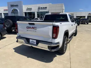GMC Sierra 1500 2024 4x4 Pro 4dr Crew Cab 6.6 ft. SB