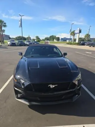Ford Mustang 2022 GT Premium 2dr Convertible