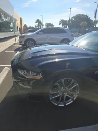 Ford Mustang 2022 GT Premium 2dr Convertible