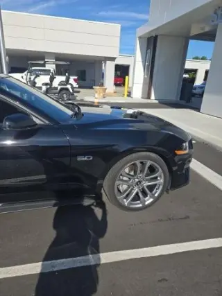Ford Mustang 2022 GT Premium 2dr Convertible