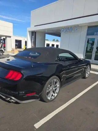 Ford Mustang 2022 GT Premium 2dr Convertible