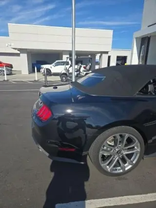 Ford Mustang 2022 GT Premium 2dr Convertible