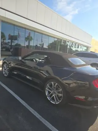 Ford Mustang 2022 GT Premium 2dr Convertible