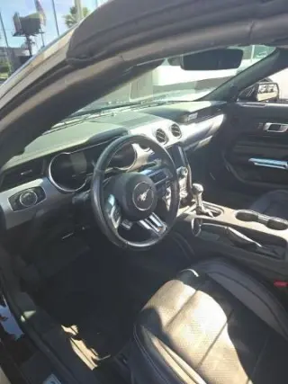 Ford Mustang 2022 GT Premium 2dr Convertible