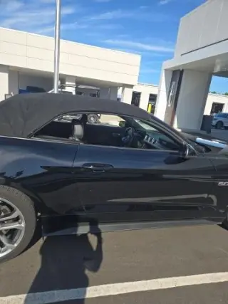Ford Mustang 2022 GT Premium 2dr Convertible