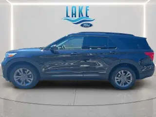 Ford Explorer 2023 AWD XLT 4dr SUV