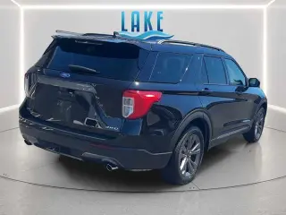 Ford Explorer 2023 AWD XLT 4dr SUV