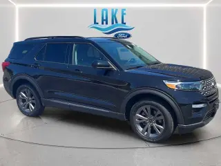 Ford Explorer 2023 AWD XLT 4dr SUV