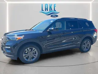 Ford Explorer 2023 AWD XLT 4dr SUV
