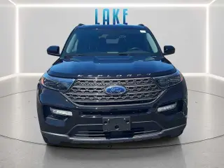 Ford Explorer 2023 AWD XLT 4dr SUV