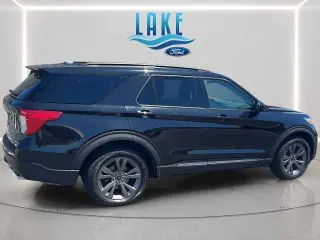 Ford Explorer 2023 AWD XLT 4dr SUV