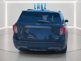 Ford Explorer 2023 AWD XLT 4dr SUV