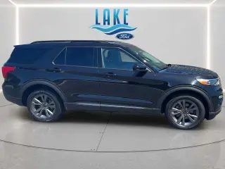 Ford Explorer 2023 AWD XLT 4dr SUV