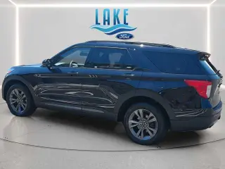 Ford Explorer 2023 AWD XLT 4dr SUV