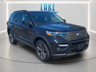 Ford Explorer 2023 AWD XLT 4dr SUV