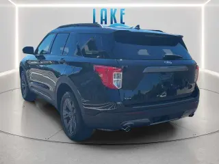 Ford Explorer 2023 AWD XLT 4dr SUV