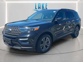 Ford Explorer 2023 AWD XLT 4dr SUV
