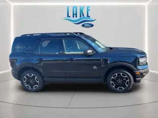 Ford Bronco Sport 2023 AWD Outer Banks 4dr SUV