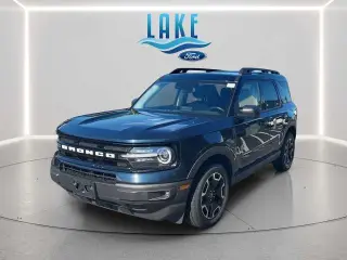 Ford Bronco Sport 2023 AWD Outer Banks 4dr SUV