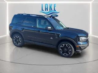 Ford Bronco Sport 2023 AWD Outer Banks 4dr SUV