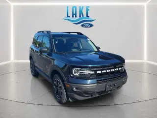 Ford Bronco Sport 2023 AWD Outer Banks 4dr SUV