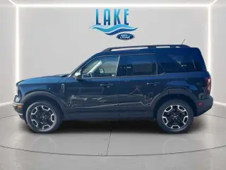 Ford Bronco Sport 2023 AWD Outer Banks 4dr SUV