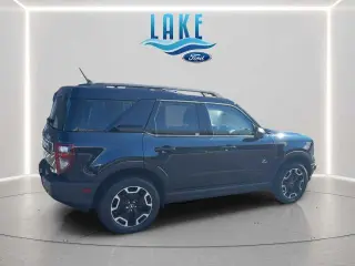 Ford Bronco Sport 2023 AWD Outer Banks 4dr SUV