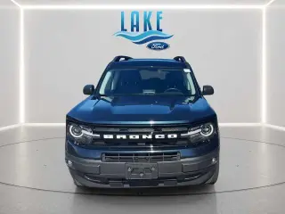 Ford Bronco Sport 2023 AWD Outer Banks 4dr SUV