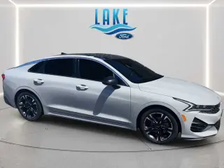 Kia K5 2023 GT-Line 4dr Sedan